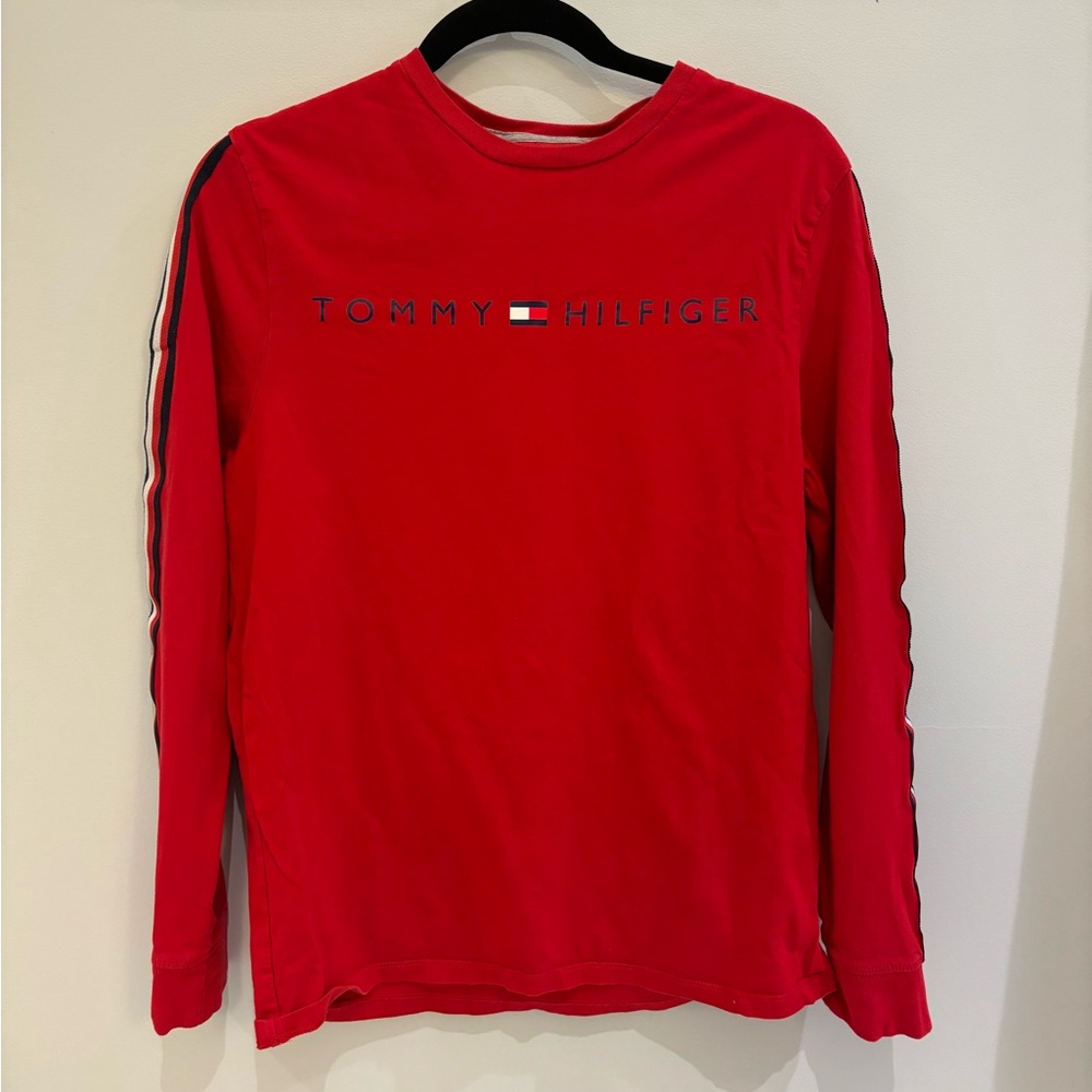 Tommy Hilfiger full sleeve T-shirt